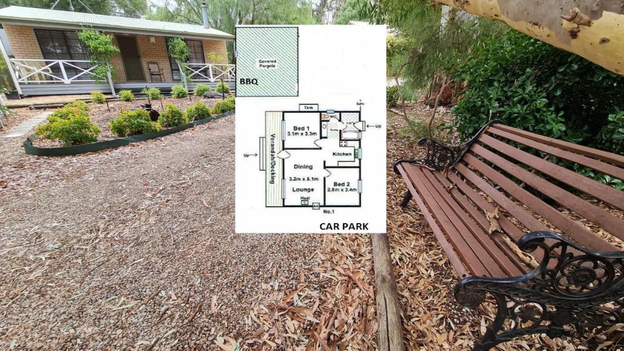 Barossa Country Cottages Lyndoch Экстерьер фото