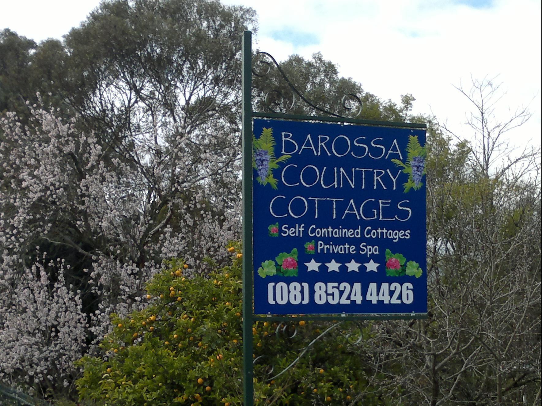 Barossa Country Cottages Lyndoch Экстерьер фото